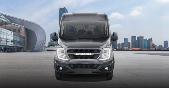 FORCE URBANIA (16 SEATER)