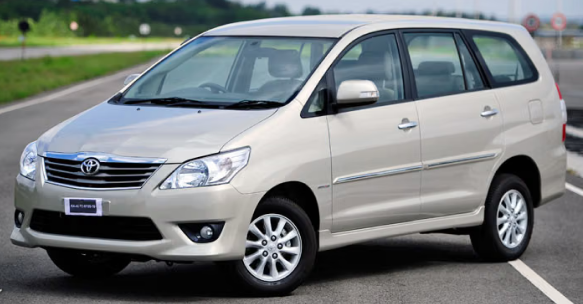 INNOVA / MARAZZO / KIA CARENS