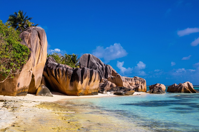 Seychelles Tour